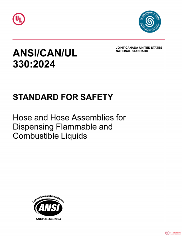 UL 330 PDF